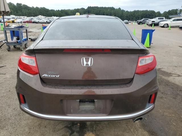 2014 HONDA ACCORD EXL