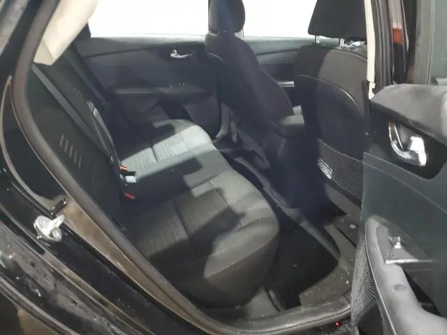 2019 KIA FORTE GT LINE  