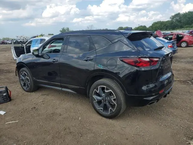 2020 CHEVROLET BLAZER RS  