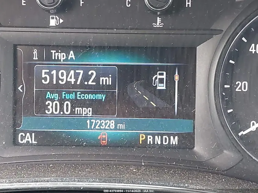 2017 BUICK ENCORE PREFERRED