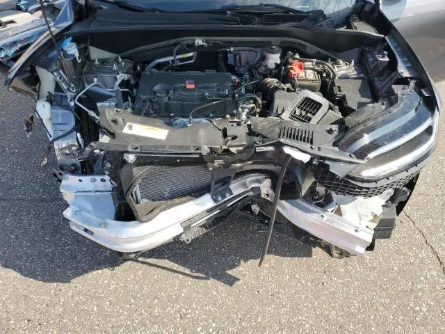 2025 HONDA HR-V EXL  