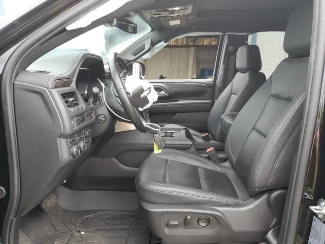 2024 CHEVROLET SUBURBAN K1500 LT  