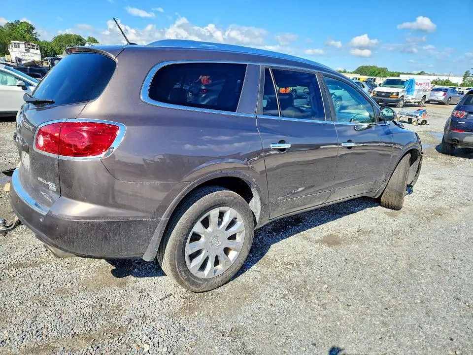 2010 BUICK ENCLAVE CXL  