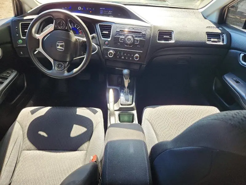 2014 HONDA CIVIC LX  