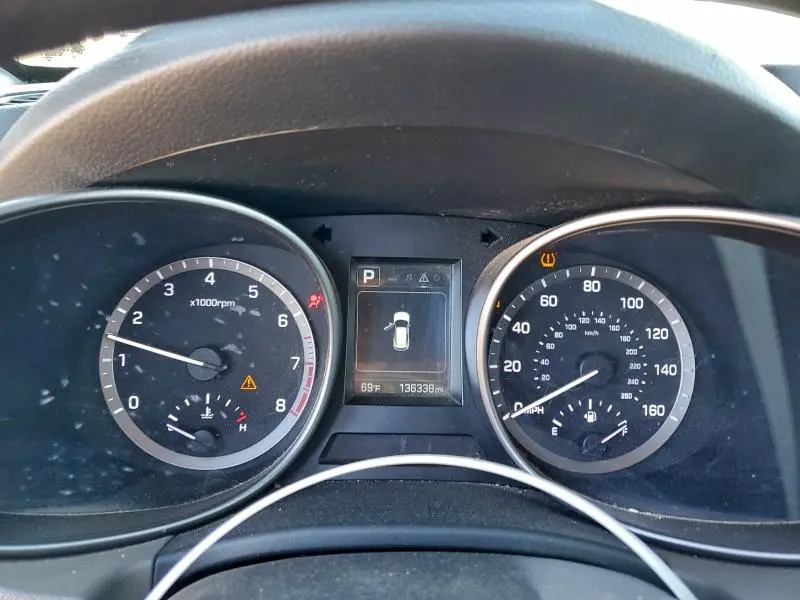 2019 HYUNDAI SANTA FE XL SE  