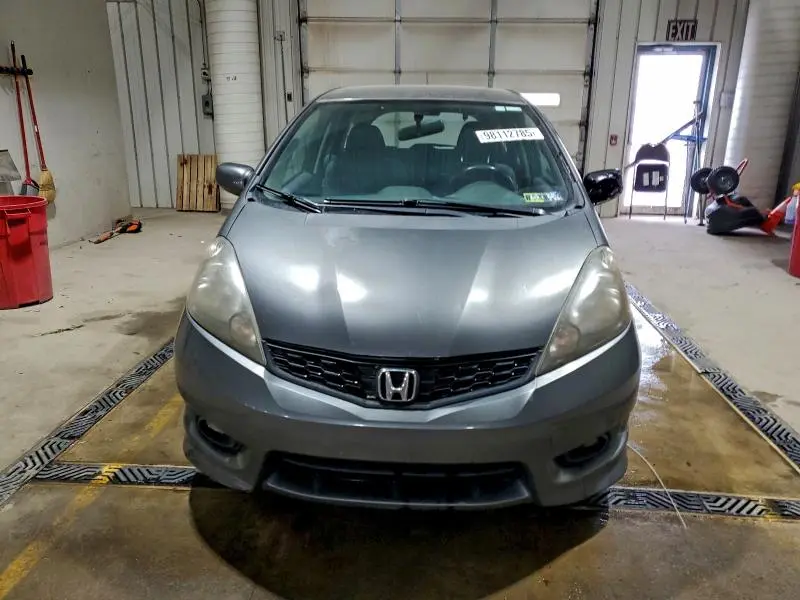 2012 HONDA FIT SPORT  