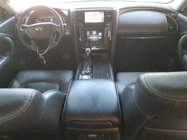 2021 INFINITI QX80 LUXE  