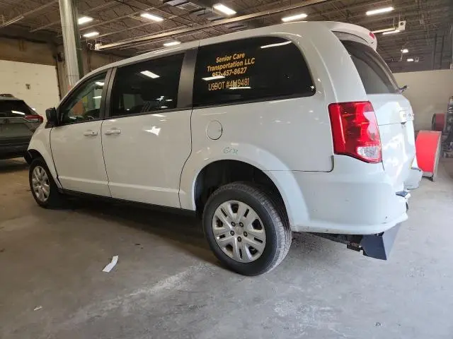 2019 DODGE GRAND CARAVAN SE  
