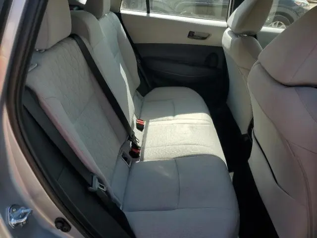 2025 TOYOTA COROLLA CROSS L  