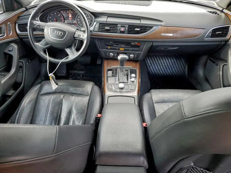 2014 AUDI A6 PRESTIGE  