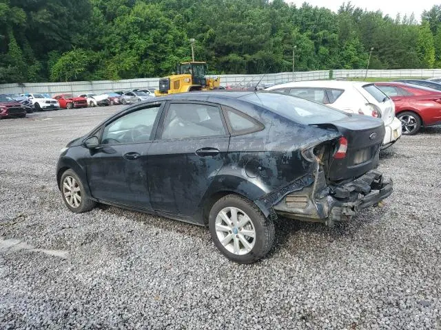 2011 FORD FIESTA SEL  