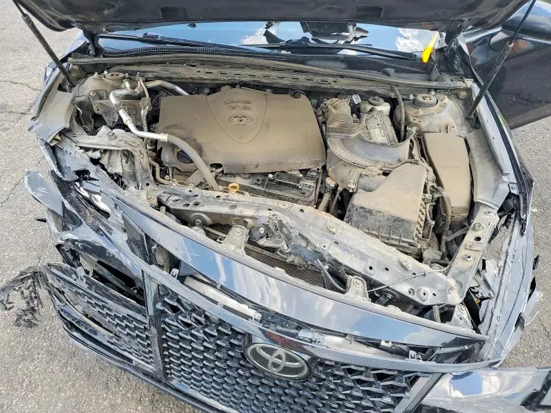 2021 TOYOTA AVALON TRD  