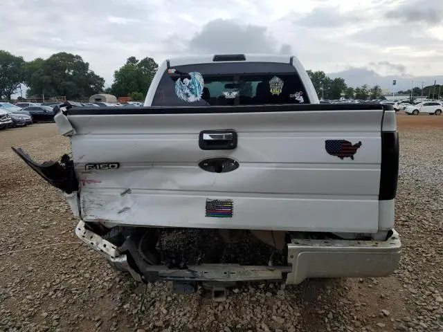 2010 FORD F150 SUPERCREW  