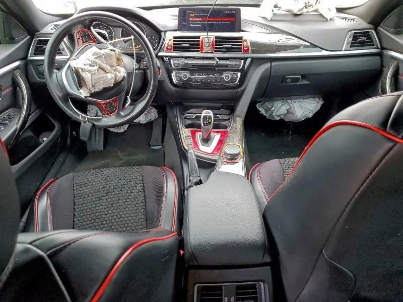 2018 BMW 430I GRAN COUPE  