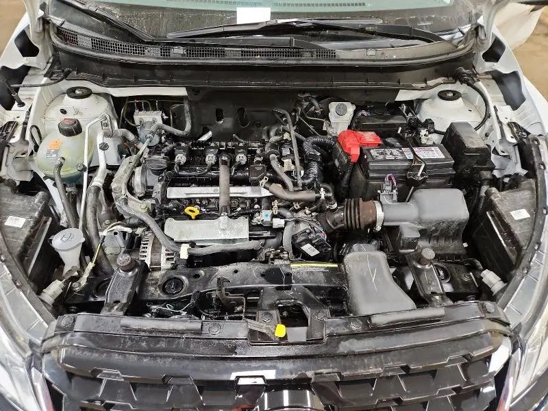 2024 NISSAN KICKS S  