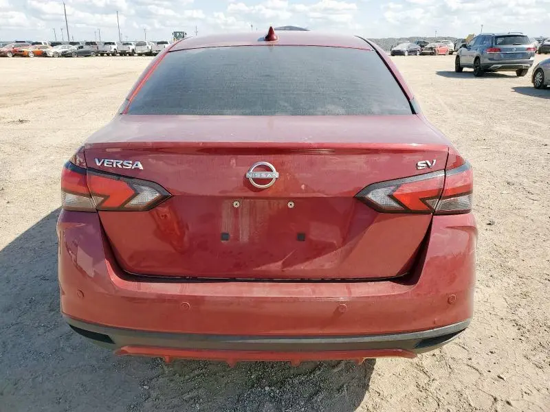 2023 NISSAN VERSA SV  