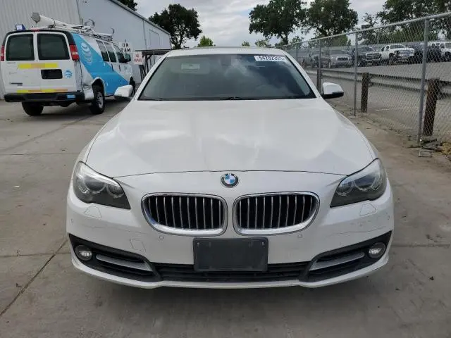 2016 BMW 528 I  