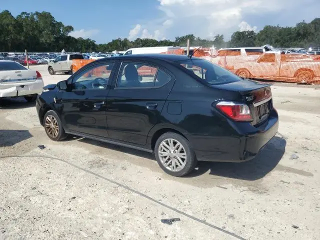 2021 MITSUBISHI MIRAGE G4 ES  