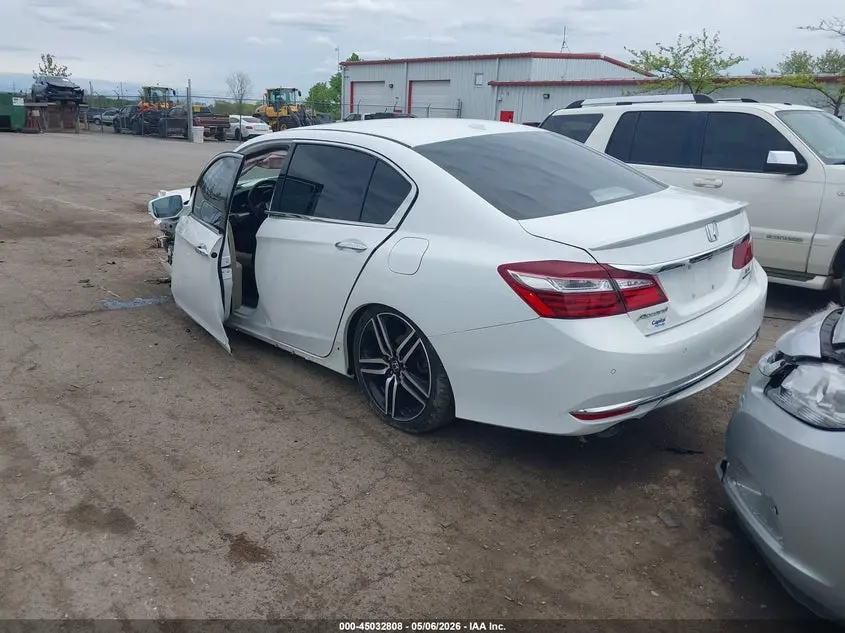 2016 HONDA ACCORD TOURING