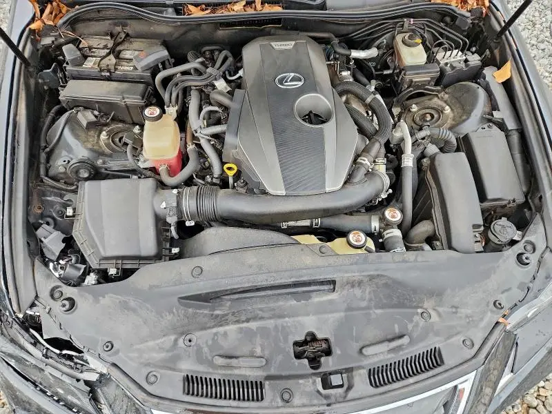 2018 LEXUS IS 300 BASE  