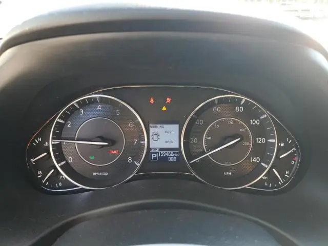 2018 NISSAN ARMADA SV  