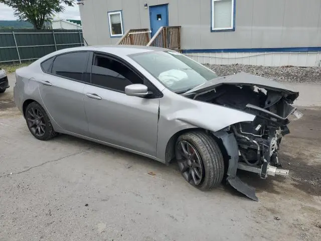 2015 DODGE DART SE  