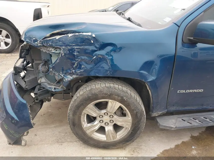 2019 CHEVROLET COLORADO LT