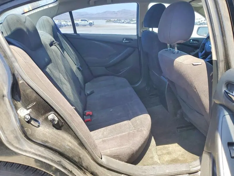 2012 NISSAN ALTIMA 2.5  