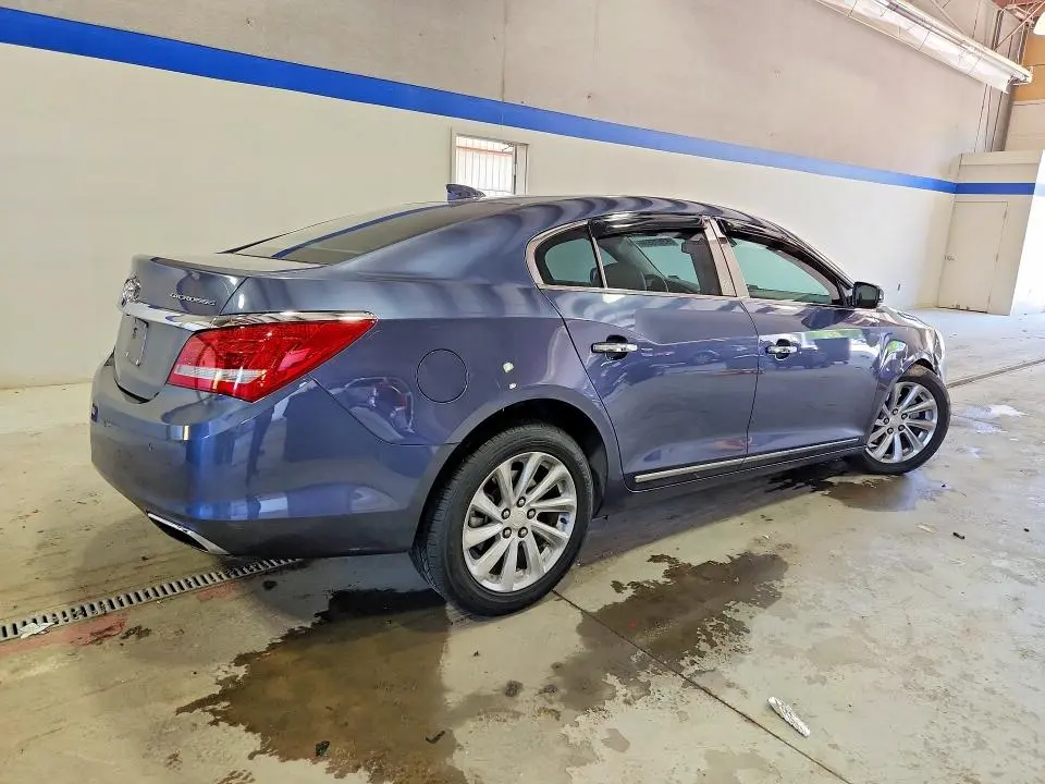 2015 BUICK LACROSSE   