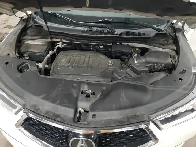 2017 ACURA MDX TECHNOLOGY  