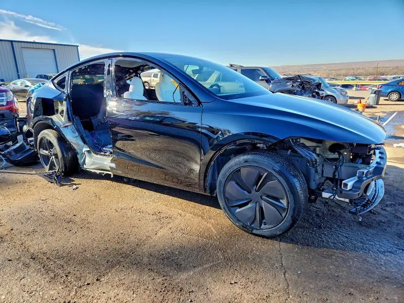2026 TESLA MODEL Y   