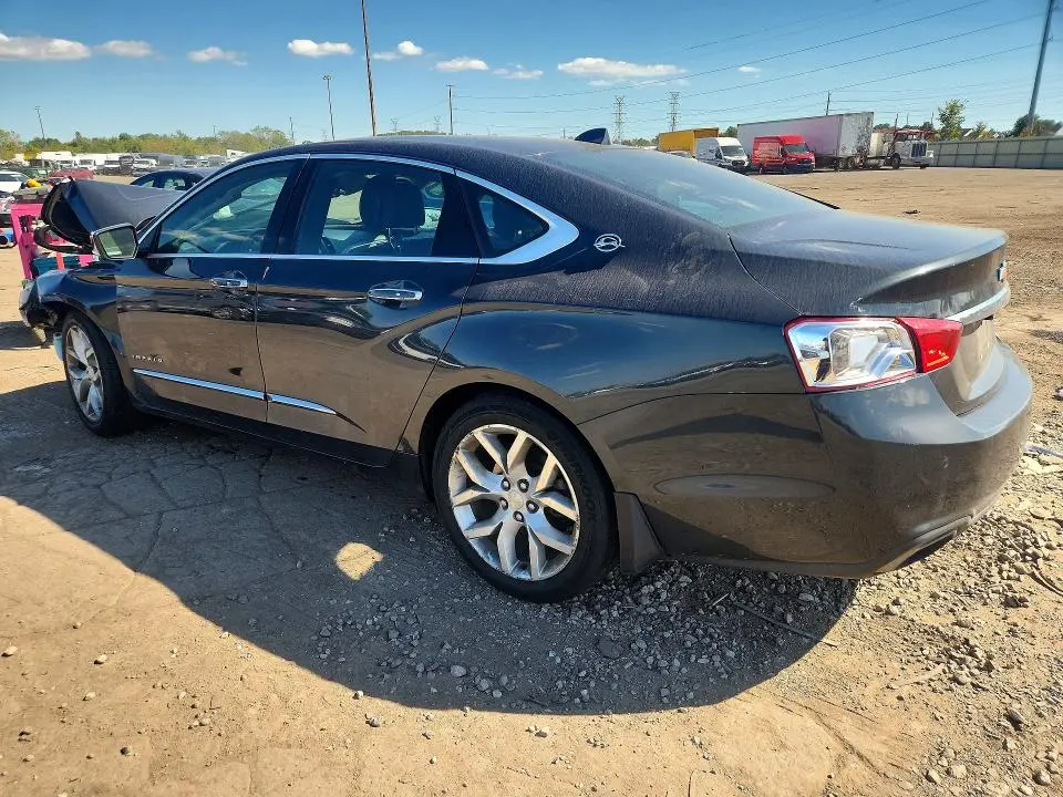 2014 CHEVROLET IMPALA LTZ  