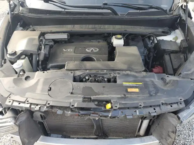 2020 INFINITI QX60 LUXE  