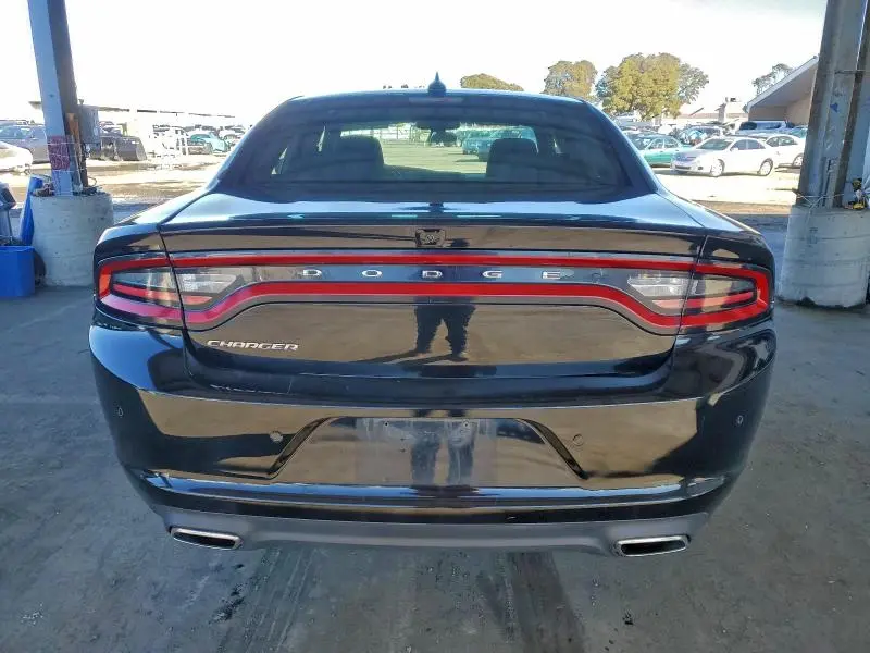 2023 DODGE CHARGER SXT  