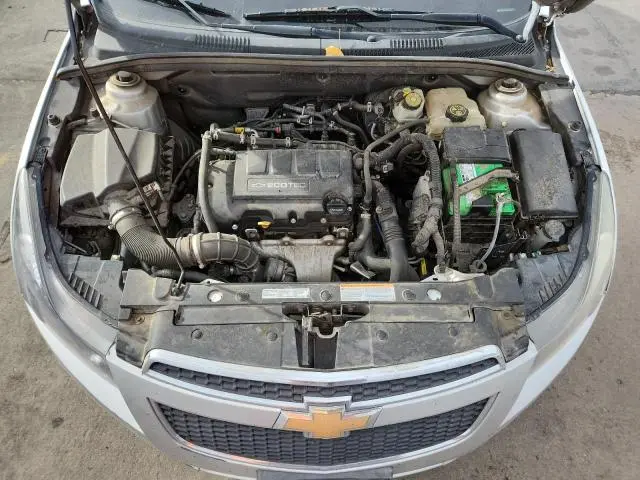 2014 CHEVROLET CRUZE LT  