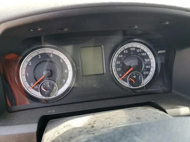 2018 RAM 1500 ST