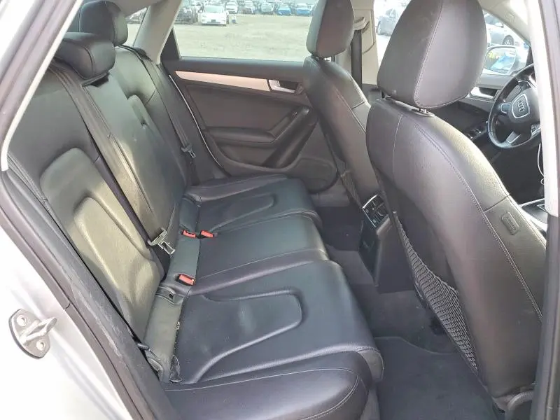 2013 AUDI A4 PREMIUM PLUS  