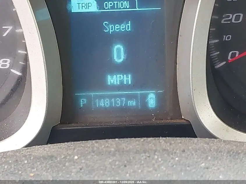 2016 CHEVROLET EQUINOX LS