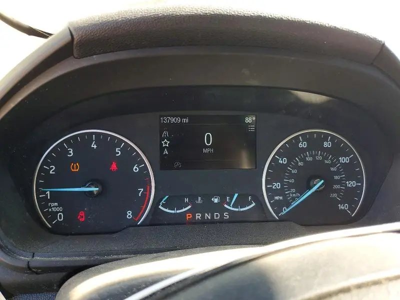 2019 FORD ECOSPORT SES  