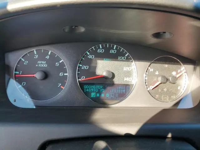 2013 CHEVROLET IMPALA LT