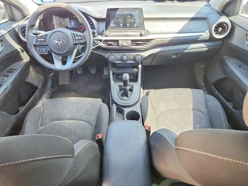 2020 KIA FORTE FE  
