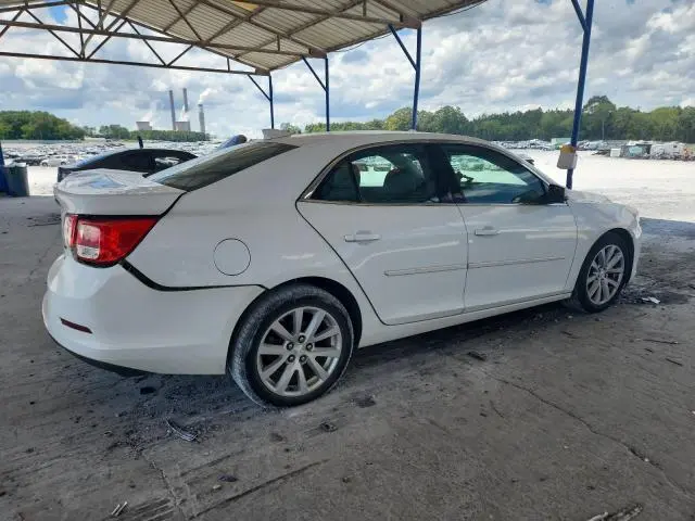 2015 CHEVROLET MALIBU 2LT  