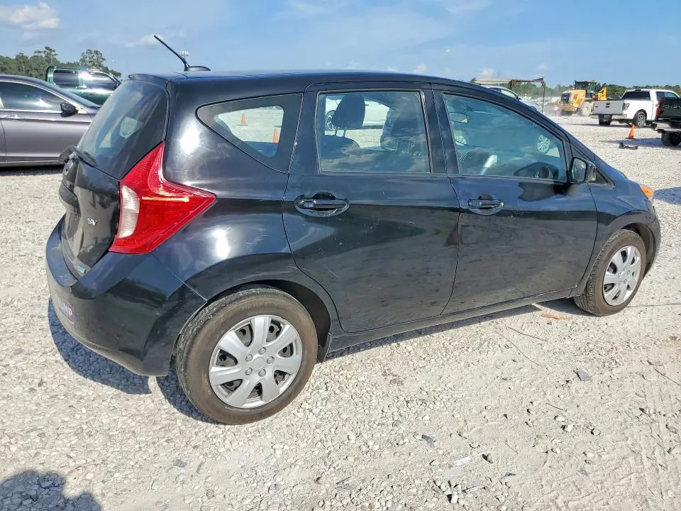 2016 NISSAN VERSA NOTE SV  