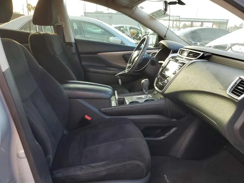 2015 NISSAN MURANO S  