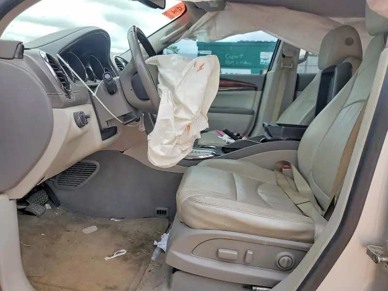2017 BUICK ENCLAVE   