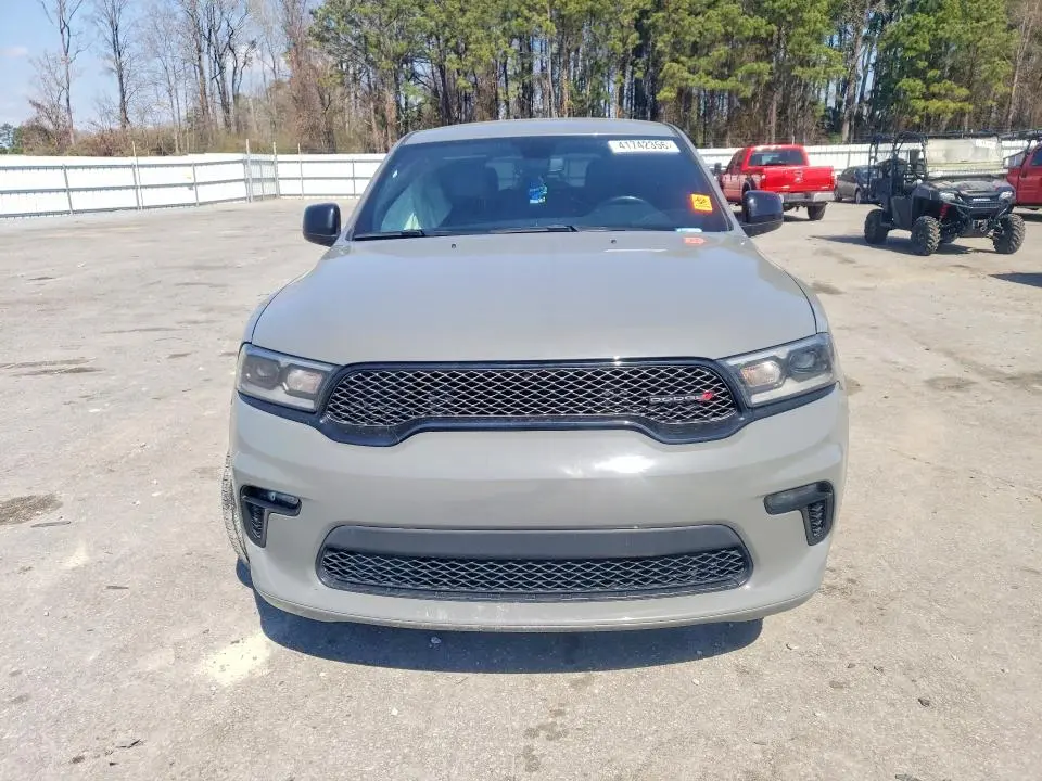 2021 DODGE DURANGO SXT  