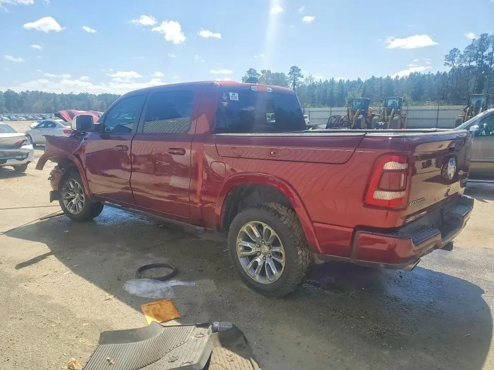2019 RAM 1500 LARAMIE  