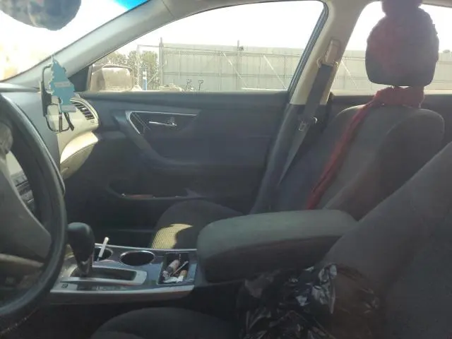 2014 NISSAN ALTIMA 2.5  