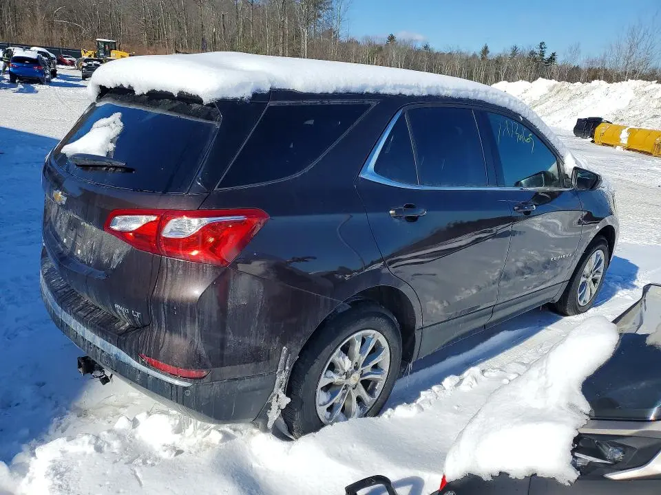 2020 CHEVROLET EQUINOX LT  
