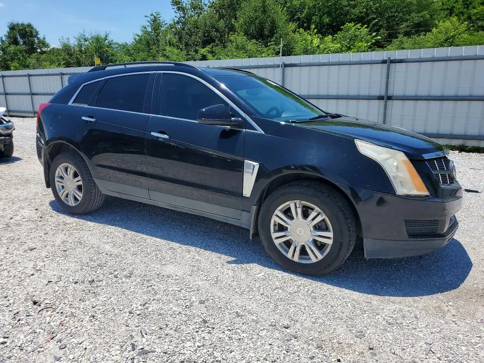2014 CADILLAC SRX   